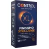 CONTROL Finissimo XL – prémium óvszer 12 db-os kiszerelésben