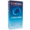 CONTROL - prémium latex óvszer, 5 db-os kiszerelés