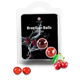 SECRETPLAY – brazil érzéki golyók cseresznyével