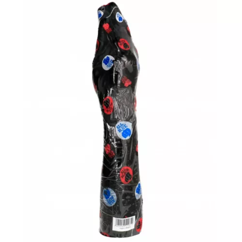 ALL BLACK – óriási fisting vibrátor 40 cm