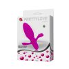 Pretty Love - Flirtation Fitch vibrátor, érzéki kényeztetéshez