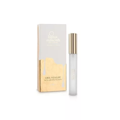 BIJOUX GLOS – érzéki hideg-meleg hatású szájbalzsam