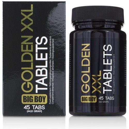COBECO - Prémium BIG BOY XXL potencianövelő 45 tabletta