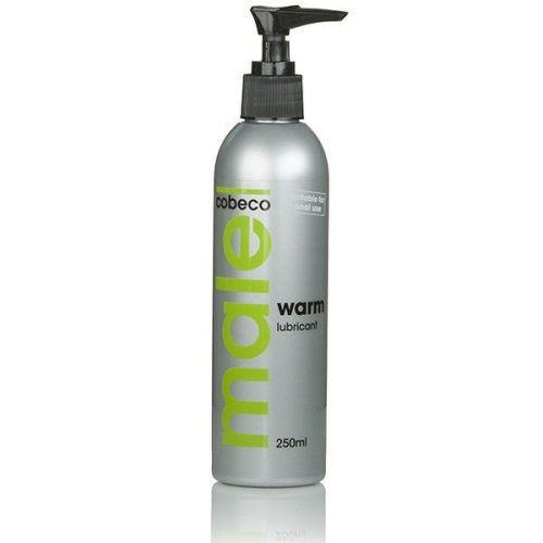 COBECO – férfiaknak szánt melegítő síkosító 250 ml