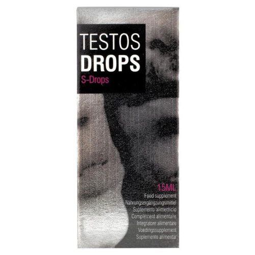 COBECO - Prémium tesztoszteron csepp 15 ml