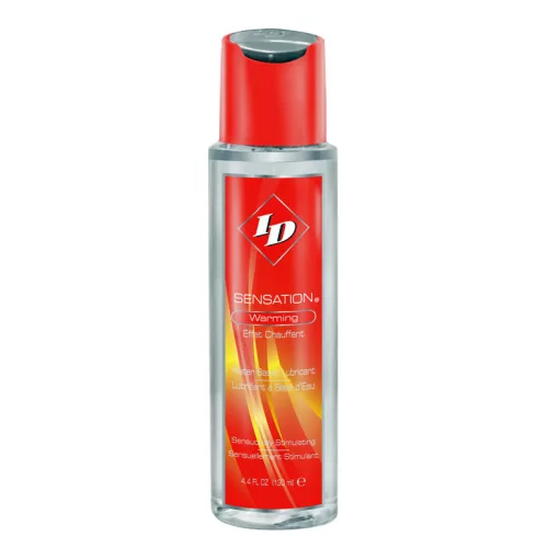 ID SENSATION – melegítő síkosító 130 ml