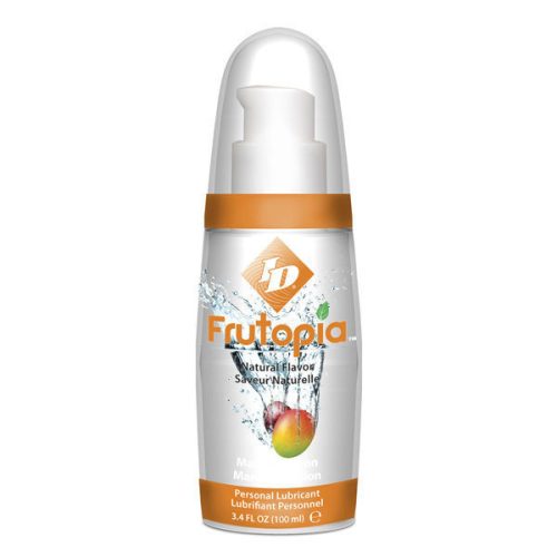 ID FRUTOPIA - mangószenvedéllyel ízesített síkosító 100 ml