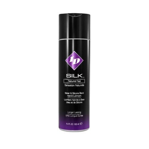 ID SILK – természetes érzetű vízálló síkosító 130 ml