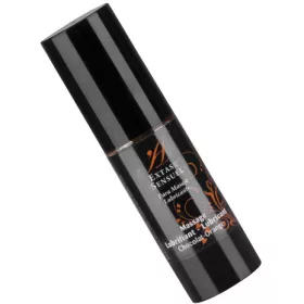   EXTASE SENSUAL – csokoládé-narancs stimuláló olaj 30 ml