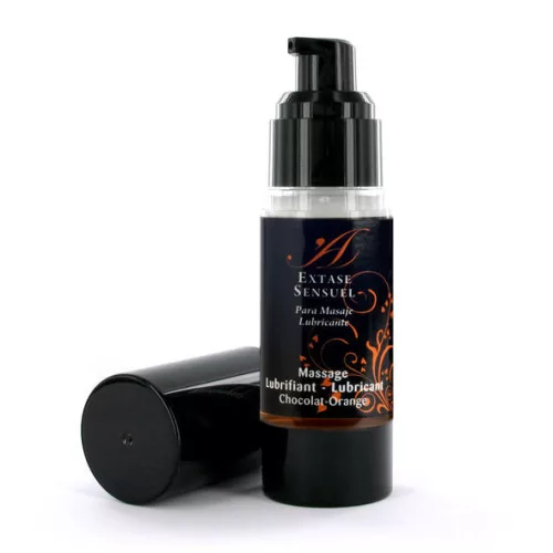 EXTASE SENSUAL – csokoládé-narancs stimuláló olaj 30 ml