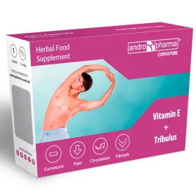 ANDROPHARMA - Peyronie-kór kezelés prémium megoldás