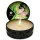 SHUNGA - érzéki masszázsgyertya zöld, 30 ml