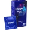 DUREX - prémium biztonsági óvszer 12 darabos kiszerelésben