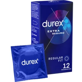   DUREX - prémium biztonsági óvszer 12 darabos kiszerelésben