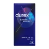 DUREX - prémium biztonsági óvszer 12 darabos kiszerelésben