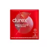 Durex - puha és érzékeny óvszerek 3 db-os kiszerelés