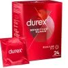 Durex Soft & Sensitive – prémium óvszer 24 db-os kiszerelés