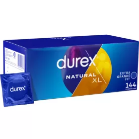 DUREX - EXTRA LARGE XL - prémium óvszer 144 db