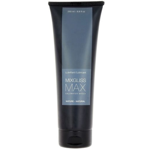 MIXGLISS MAX - prémium anális tágító síkosító 250ml