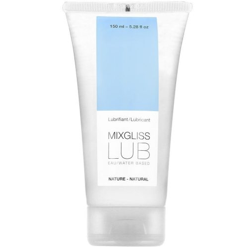 MIXGLISS – természetes vízbázisú intim síkosító 150 ml