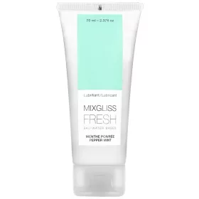   MIXGLISS - vízbázisú síkosító, hűsítő mentás ízben 70 ml