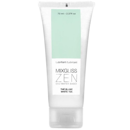 MIXGLISS - prémium fehér tea síkosító 70 ml