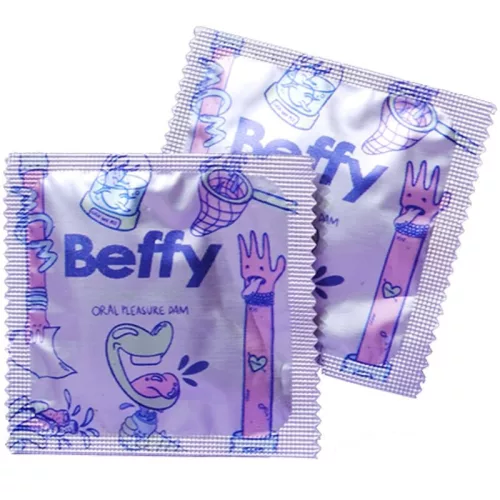 BEFFY – prémium oralsex gumiabroncs