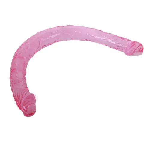 BAILE - prémium dupla dong, kék, 44,5 cm