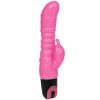 BAILE – 22,5 cm-es prémium rózsaszín vibrátor