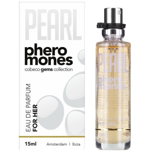 COBECO - gyöngy feromon parfüm nőknek 15 ml