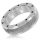METAL HARD – fém gyűrű péniszre és herezacskóra 40mm