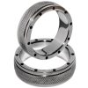 METAL HARD – fém gyűrű péniszre és herezacskóra 40mm