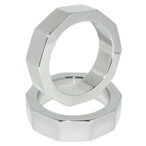 METAL HARD – prémium pénisz és heregyűrű 45 mm
