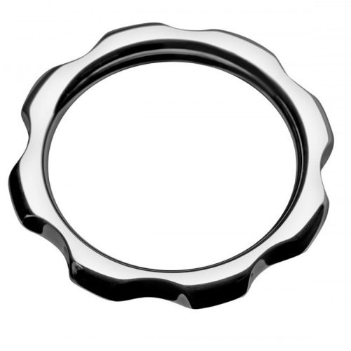 METAL HARD – fém pénisz- és heregyűrű 50mm