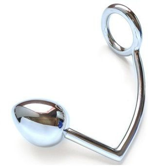 METAL HARD – 40 mm analis gyűrű húzóval