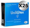 UNILATEX – természetes tartósítószerek csomag 25 x 144 db