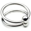 METAL HARD – dupla acélgyűrű, 30 mm prémium minőségben