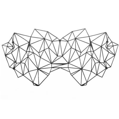 Bijoux - érzéki Kristine maszk a kísértéshez