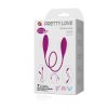 PRETTY LOVE - Deluxe vibrátor 7 fokozattal