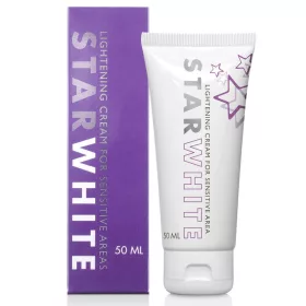 Cobeco Star White – prémium intim fényesítő krém 50ml