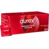 Durex Soft Sensitive – prémium érzékeny óvszer 144 db