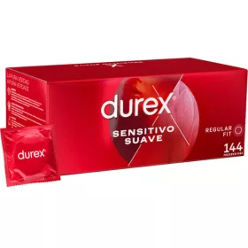 Durex Soft Sensitive – prémium érzékeny óvszer 144 db