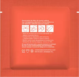 CONFORTEX – Prémium óvszer csomag, 144 darabos