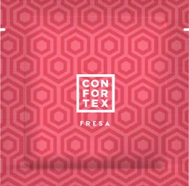 CONFORTEX – eper ízű óvszer 144 db