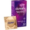 DUREX – prémium latexmentes óvszerek 12 db-os kiszerelésben