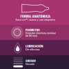 DUREX – prémium latexmentes óvszerek 12 db-os kiszerelésben