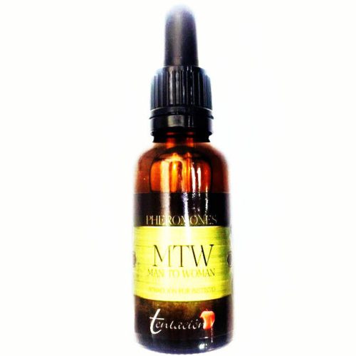 TENTACION - azonos emberi feromonok – 30 ml parfüm