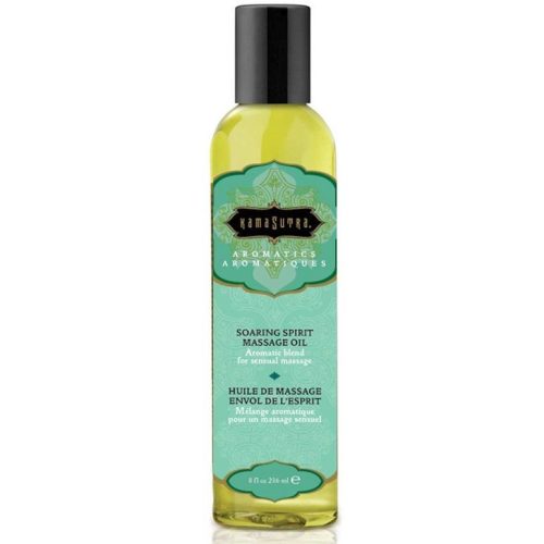 KAMASUTRA – érzéki masszázsolaj 236 ml 
