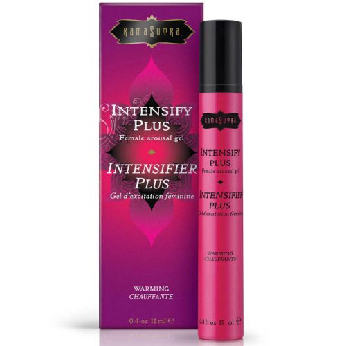 KAMASUTRA - Intenzív melegségérzet női síkosító 12 ml