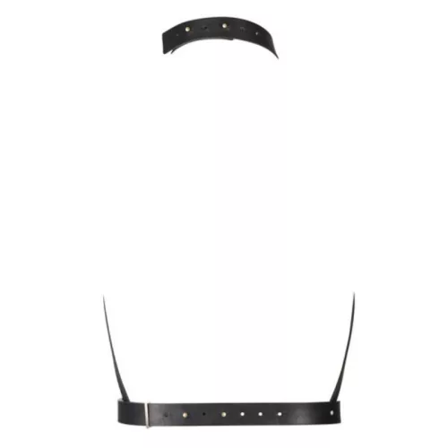 Bijoux Indiscrets Maze - stílusos fekete h-harness